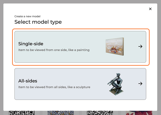 Select single-side